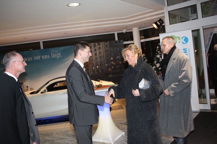 19. &Auml;rzte- und Apothekerball in Nordhausen