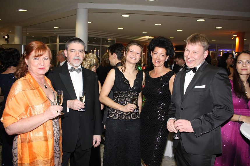 19. &Auml;rzte- und Apothekerball in Nordhausen