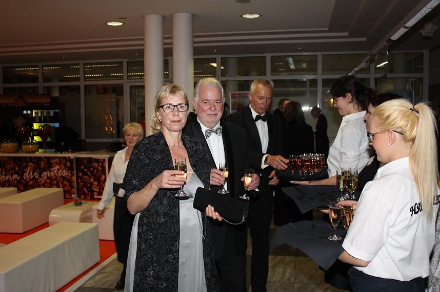 19. &Auml;rzte- und Apothekerball in Nordhausen