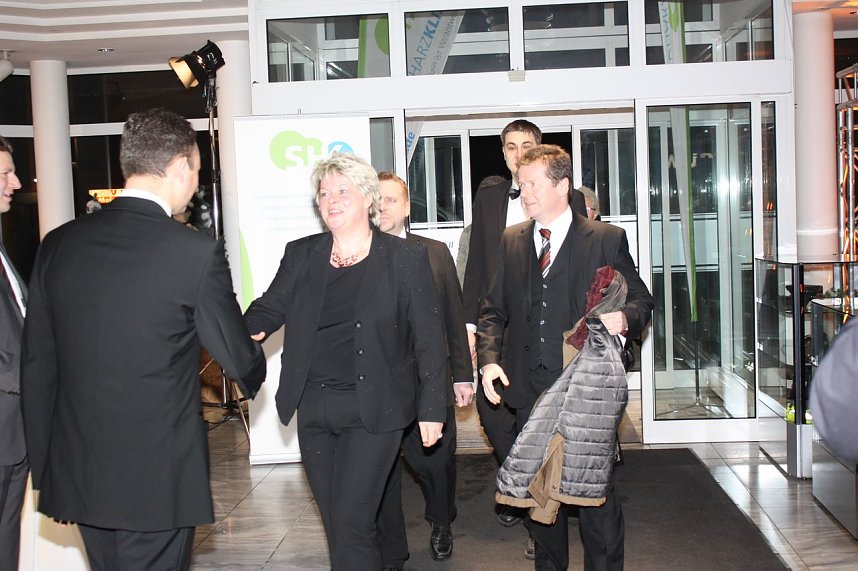 19. &Auml;rzte- und Apothekerball in Nordhausen