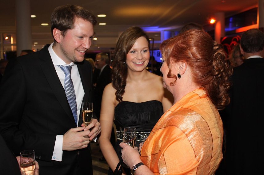 19. &Auml;rzte- und Apothekerball in Nordhausen