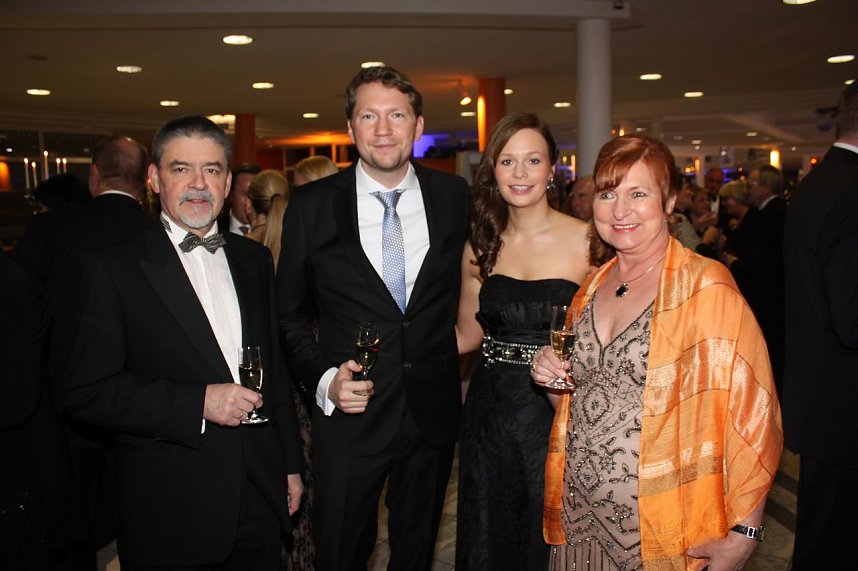 19. &Auml;rzte- und Apothekerball in Nordhausen