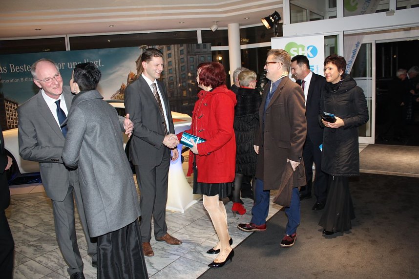 19. &Auml;rzte- und Apothekerball in Nordhausen