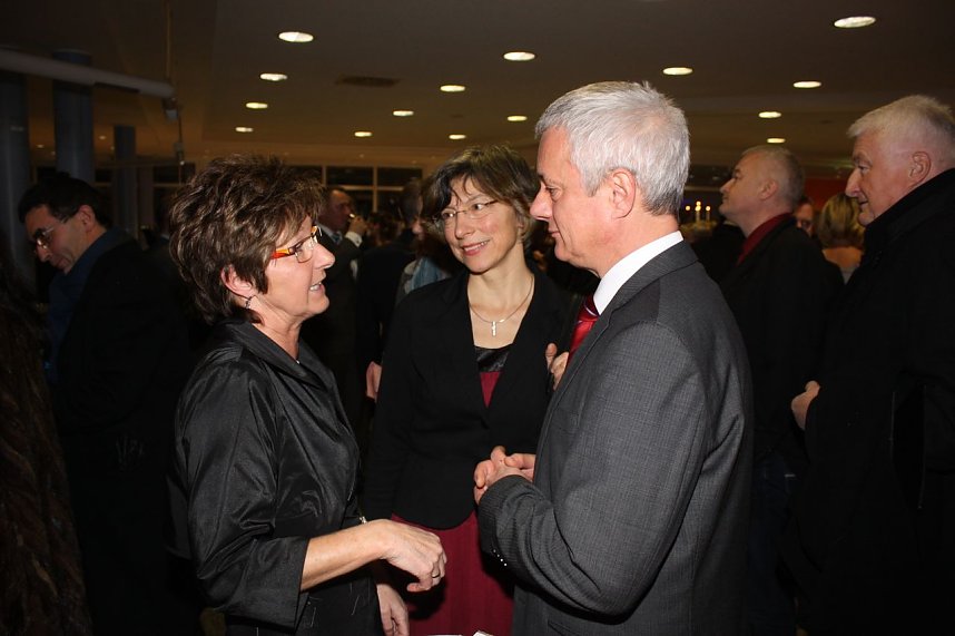 19. &Auml;rzte- und Apothekerball in Nordhausen