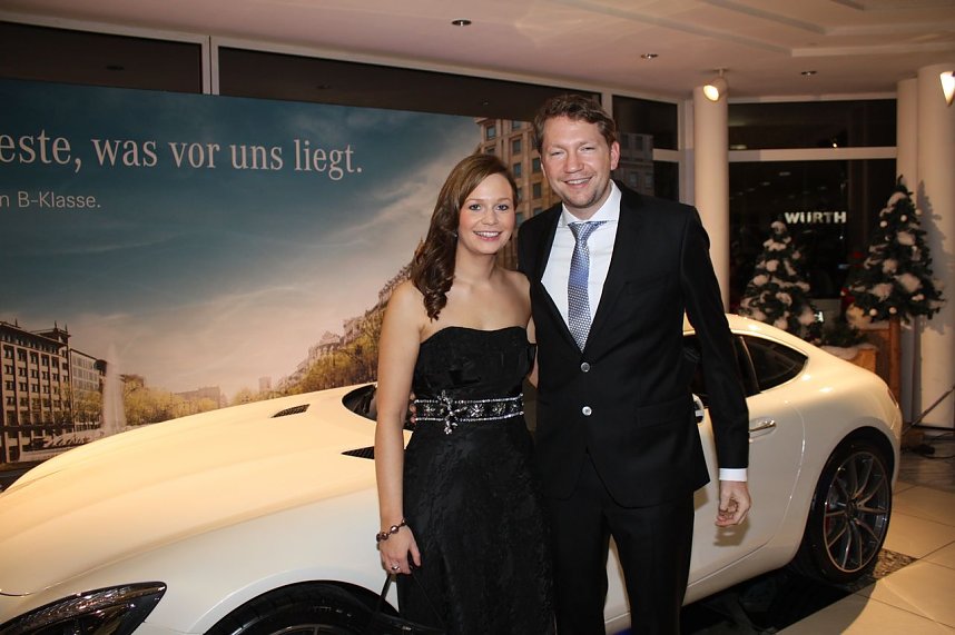 19. &Auml;rzte- und Apothekerball in Nordhausen