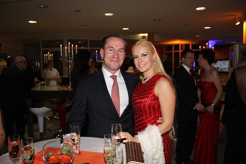 19. &Auml;rzte- und Apothekerball in Nordhausen