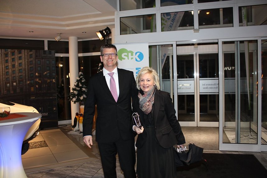 19. &Auml;rzte- und Apothekerball in Nordhausen