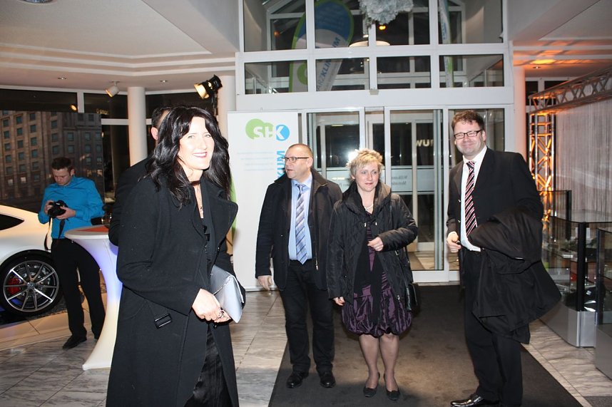 19. &Auml;rzte- und Apothekerball in Nordhausen