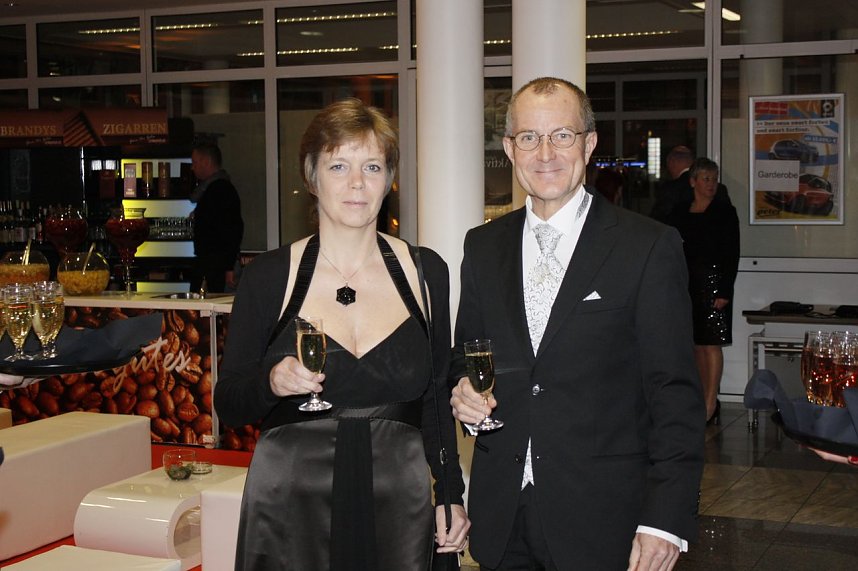 19. &Auml;rzte- und Apothekerball in Nordhausen