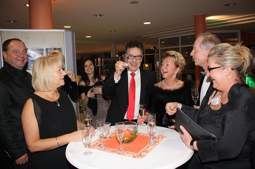 19. &Auml;rzte- und Apothekerball in Nordhausen