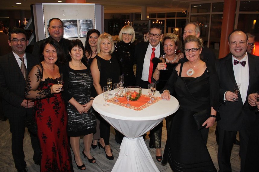 19. &Auml;rzte- und Apothekerball in Nordhausen