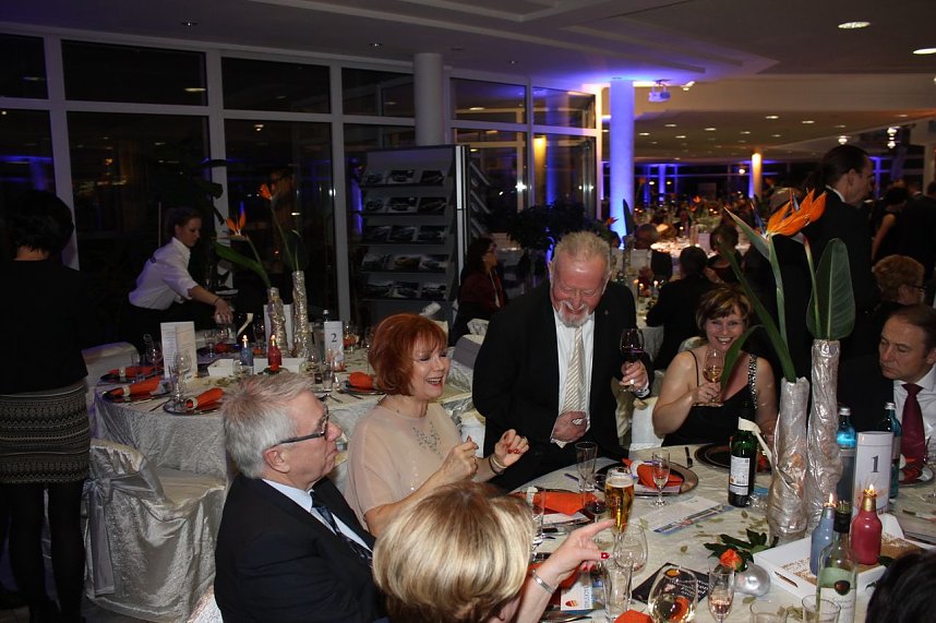 19. &Auml;rzte- und Apothekerball in Nordhausen