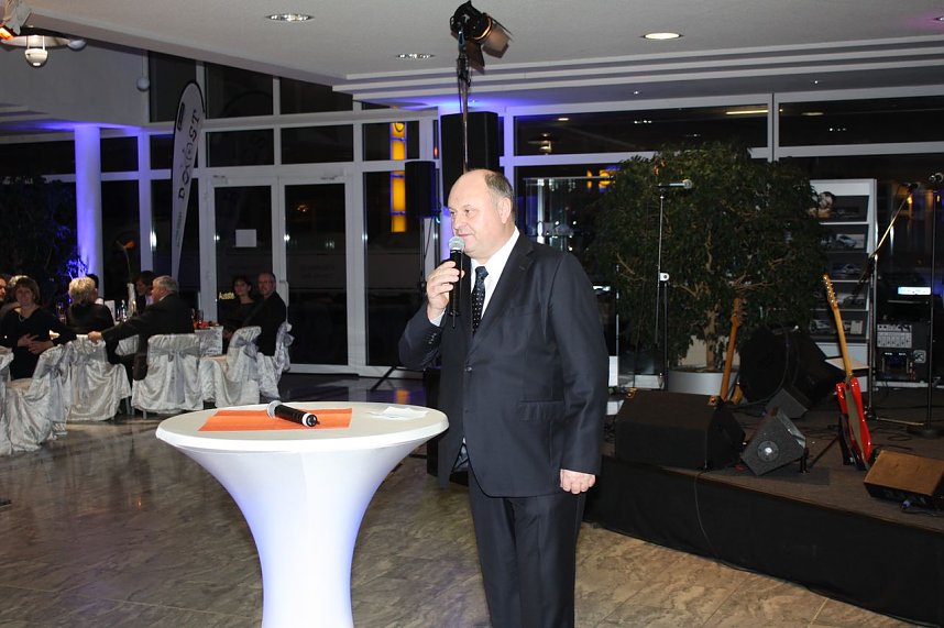 19. &Auml;rzte- und Apothekerball in Nordhausen