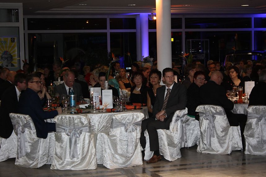 19. &Auml;rzte- und Apothekerball in Nordhausen