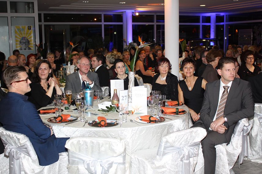 19. &Auml;rzte- und Apothekerball in Nordhausen