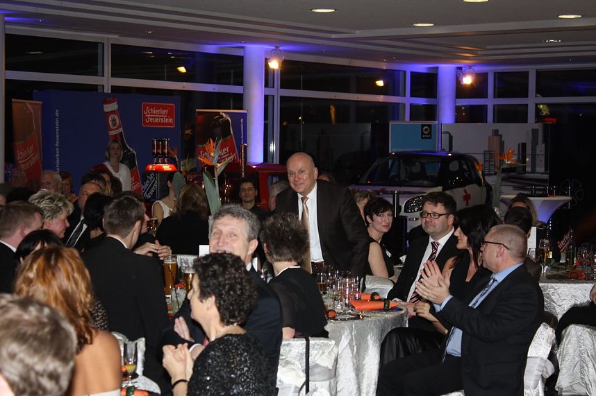 19. &Auml;rzte- und Apothekerball in Nordhausen