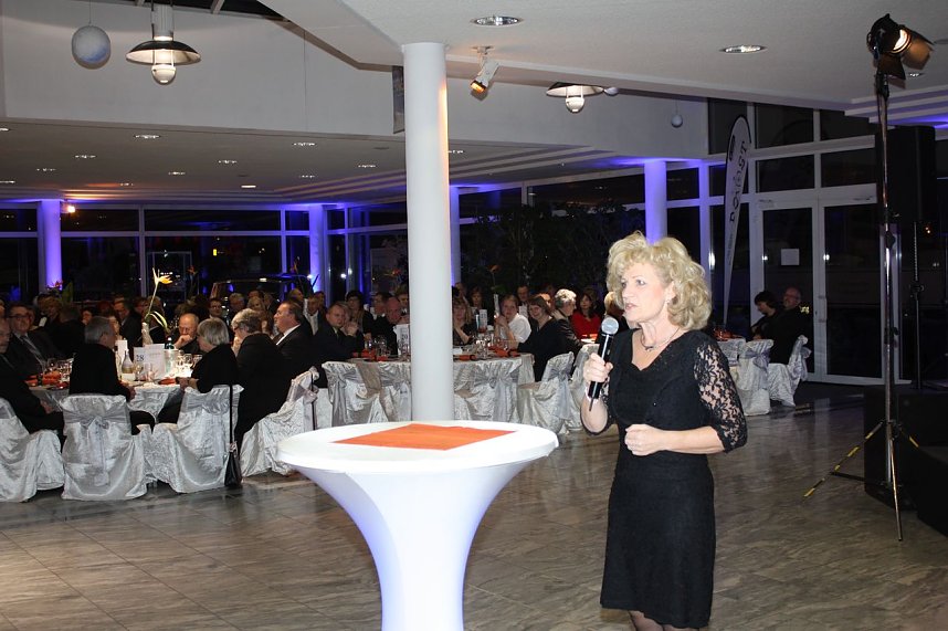 19. &Auml;rzte- und Apothekerball in Nordhausen