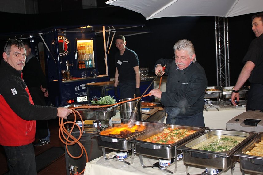 19. &Auml;rzte- und Apothekerball in Nordhausen