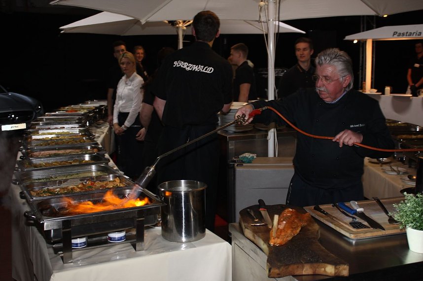 19. &Auml;rzte- und Apothekerball in Nordhausen