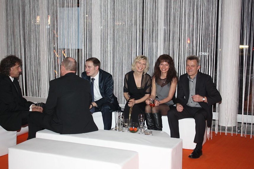 19. &Auml;rzte- und Apothekerball in Nordhausen