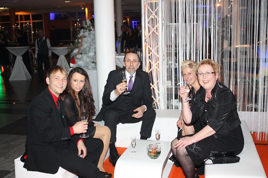 19. &Auml;rzte- und Apothekerball in Nordhausen