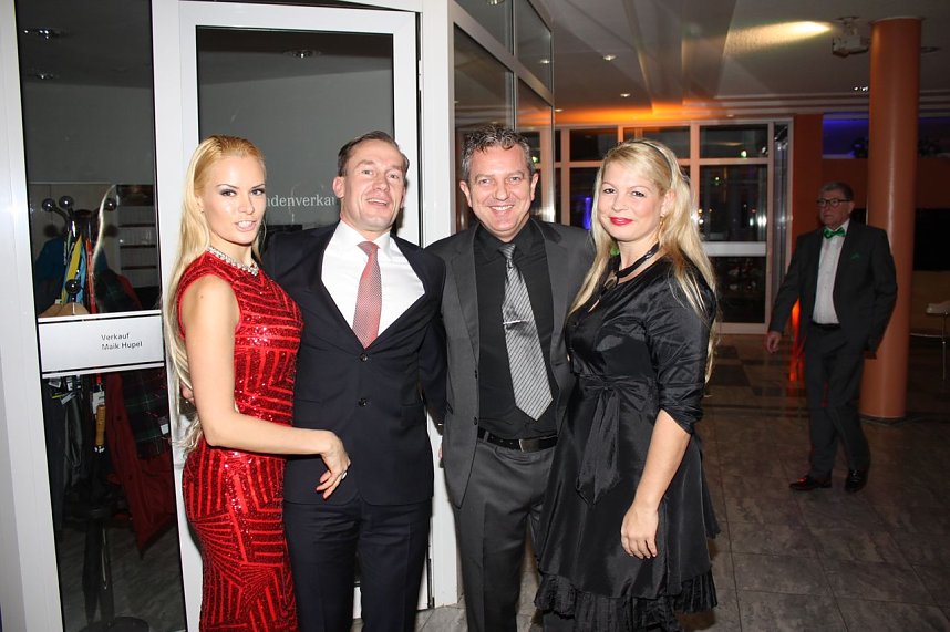 19. &Auml;rzte- und Apothekerball in Nordhausen