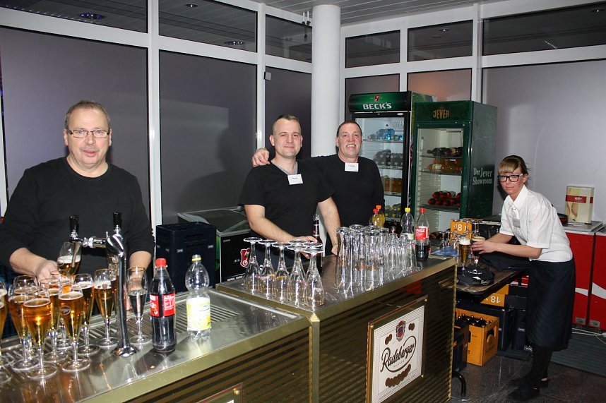 19. &Auml;rzte- und Apothekerball in Nordhausen