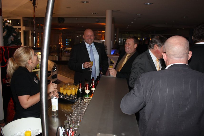 19. &Auml;rzte- und Apothekerball in Nordhausen