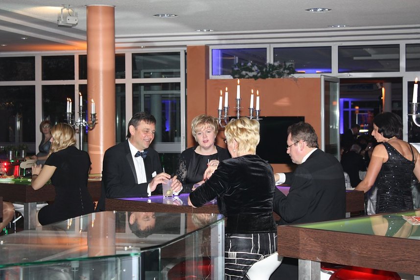 19. &Auml;rzte- und Apothekerball in Nordhausen