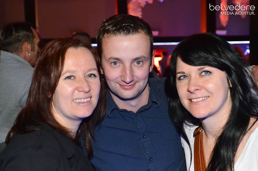 Party im Jugendclubhaus in Nordhausen