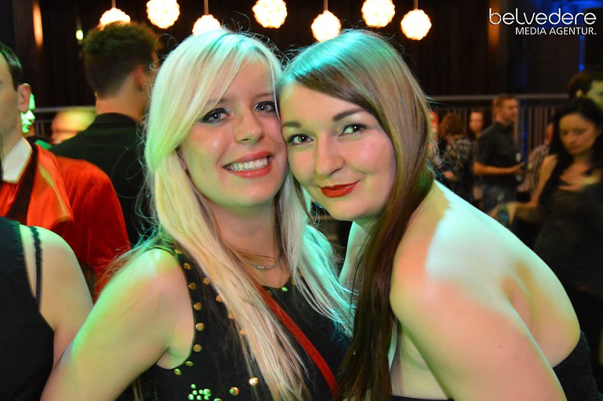 Party im Jugendclubhaus in Nordhausen