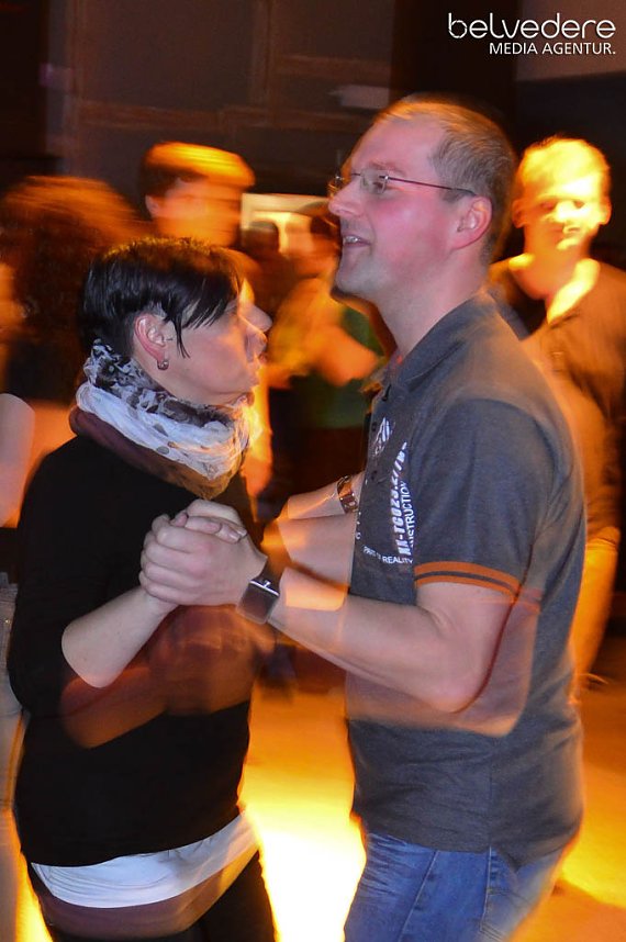 Party im Jugendclubhaus in Nordhausen