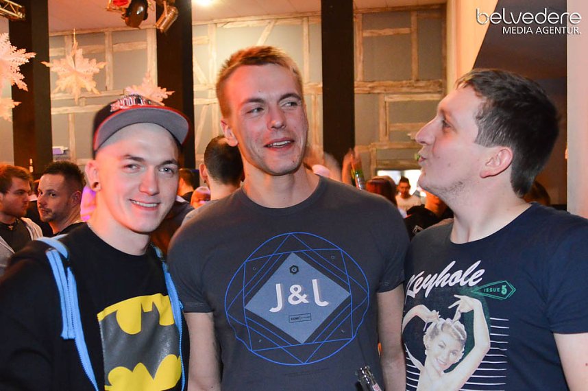 Party im Jugendclubhaus in Nordhausen