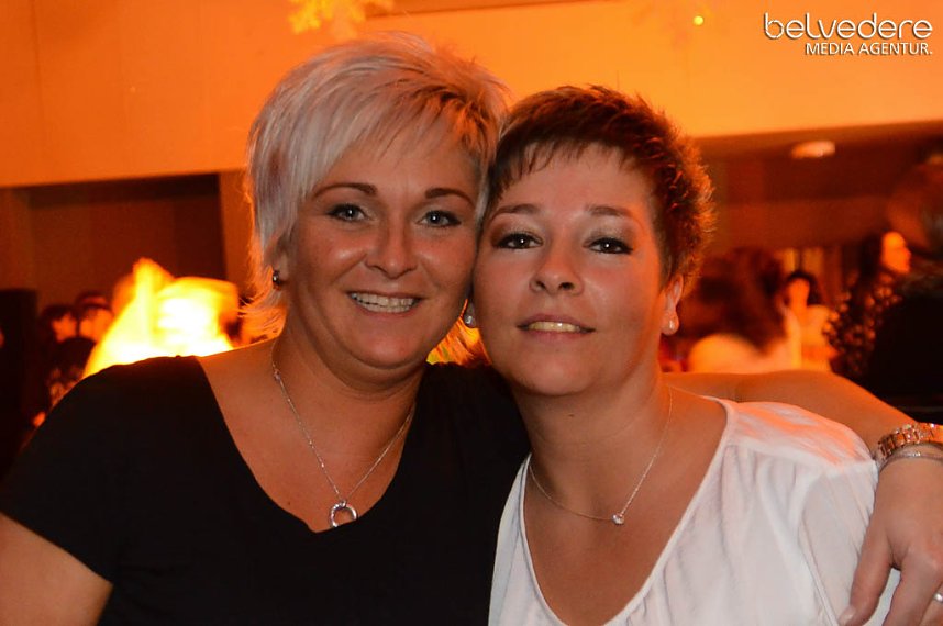 Party im Jugendclubhaus in Nordhausen
