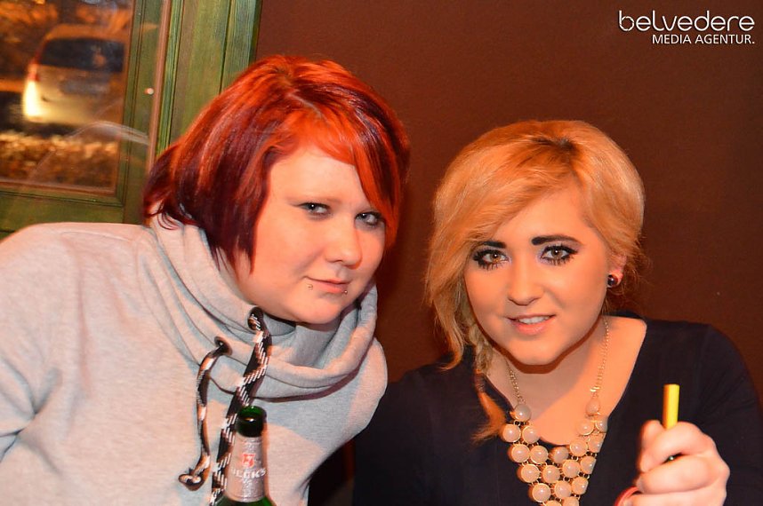 Party im Jugendclubhaus in Nordhausen