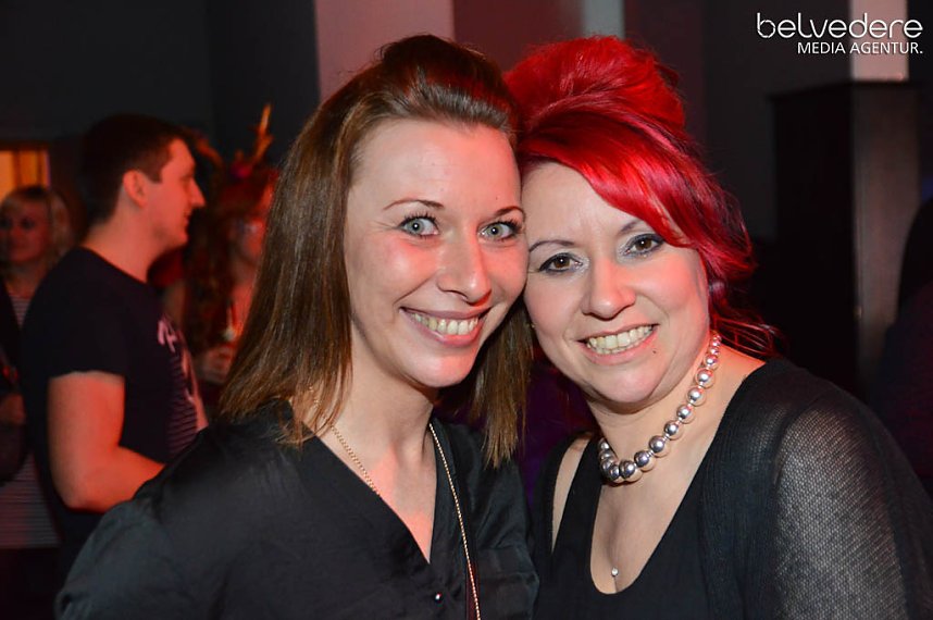 Party im Jugendclubhaus in Nordhausen
