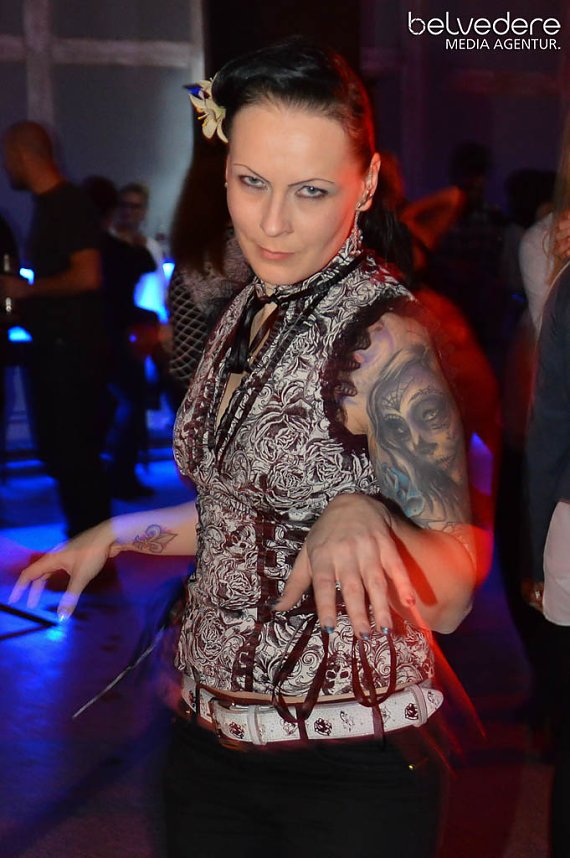 Party im Jugendclubhaus in Nordhausen