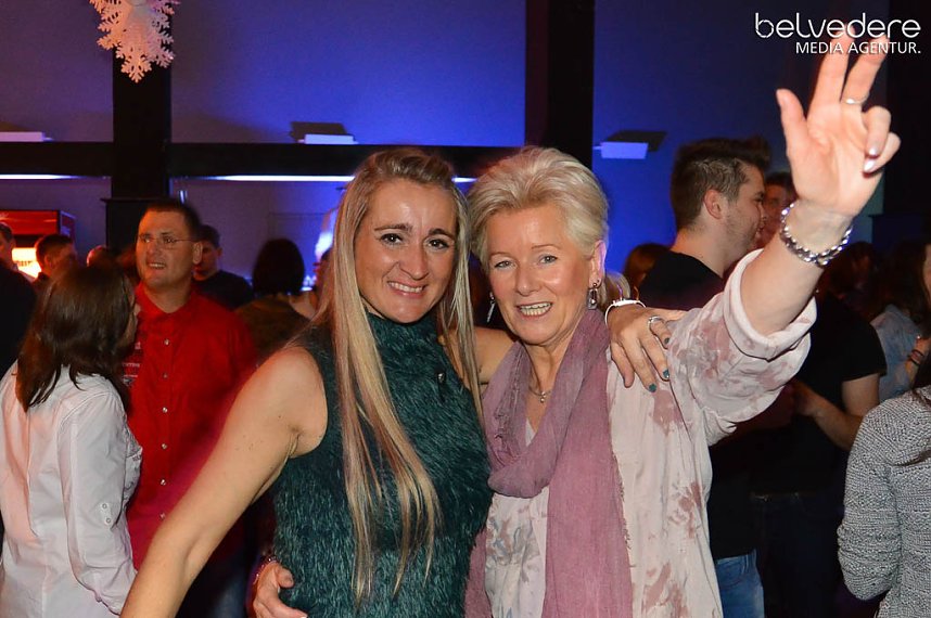 Party im Jugendclubhaus in Nordhausen