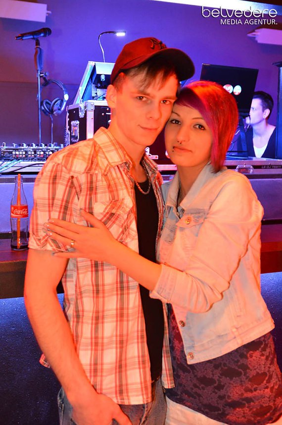 Party im Jugendclubhaus in Nordhausen