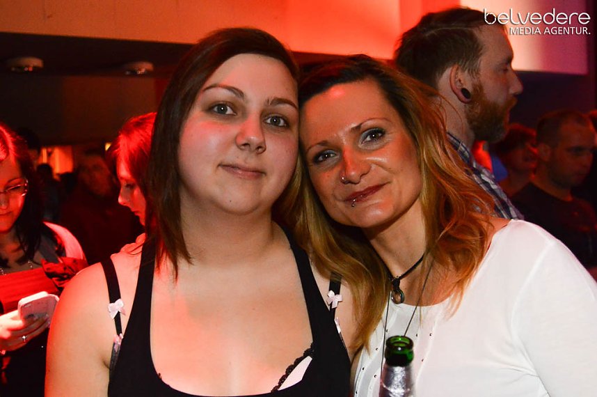 Party im Jugendclubhaus in Nordhausen