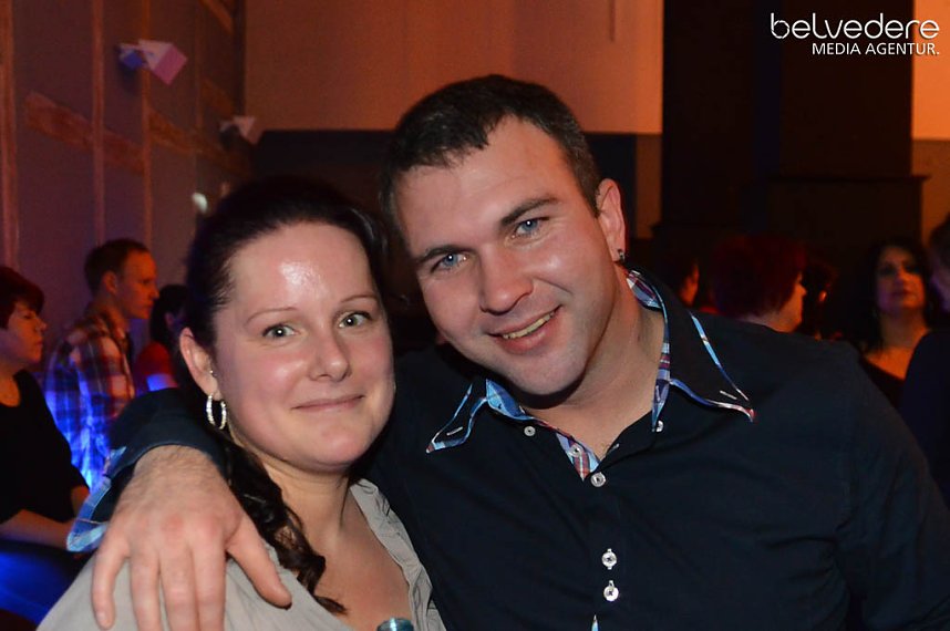 Party im Jugendclubhaus in Nordhausen