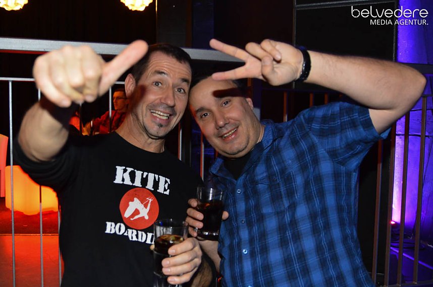 Party im Jugendclubhaus in Nordhausen