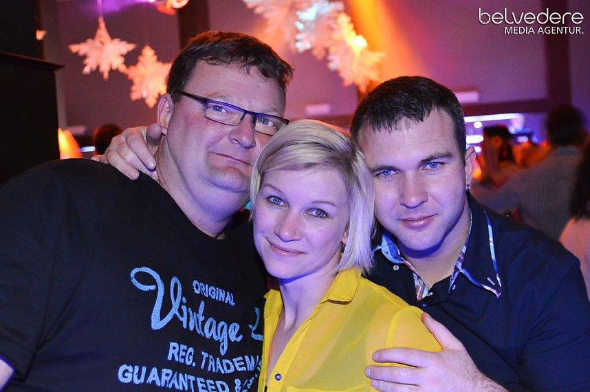 Party im Jugendclubhaus in Nordhausen