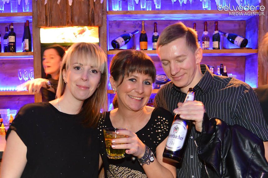 Party im Jugendclubhaus in Nordhausen