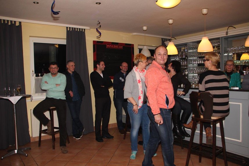 Zweites Ehemaligentreffen in Walkenried