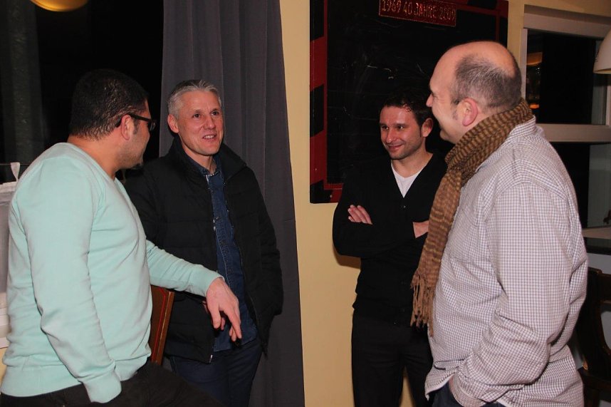 Zweites Ehemaligentreffen in Walkenried