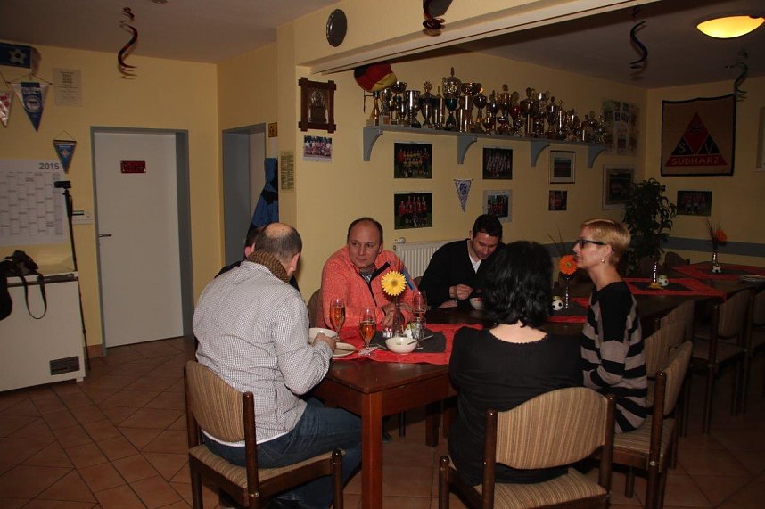 Zweites Ehemaligentreffen in Walkenried