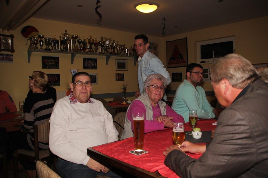 Zweites Ehemaligentreffen in Walkenried