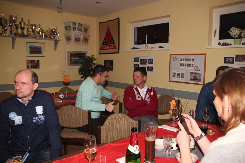 Zweites Ehemaligentreffen in Walkenried