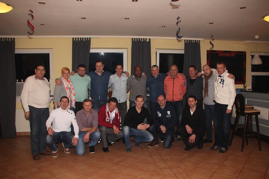 Zweites Ehemaligentreffen in Walkenried